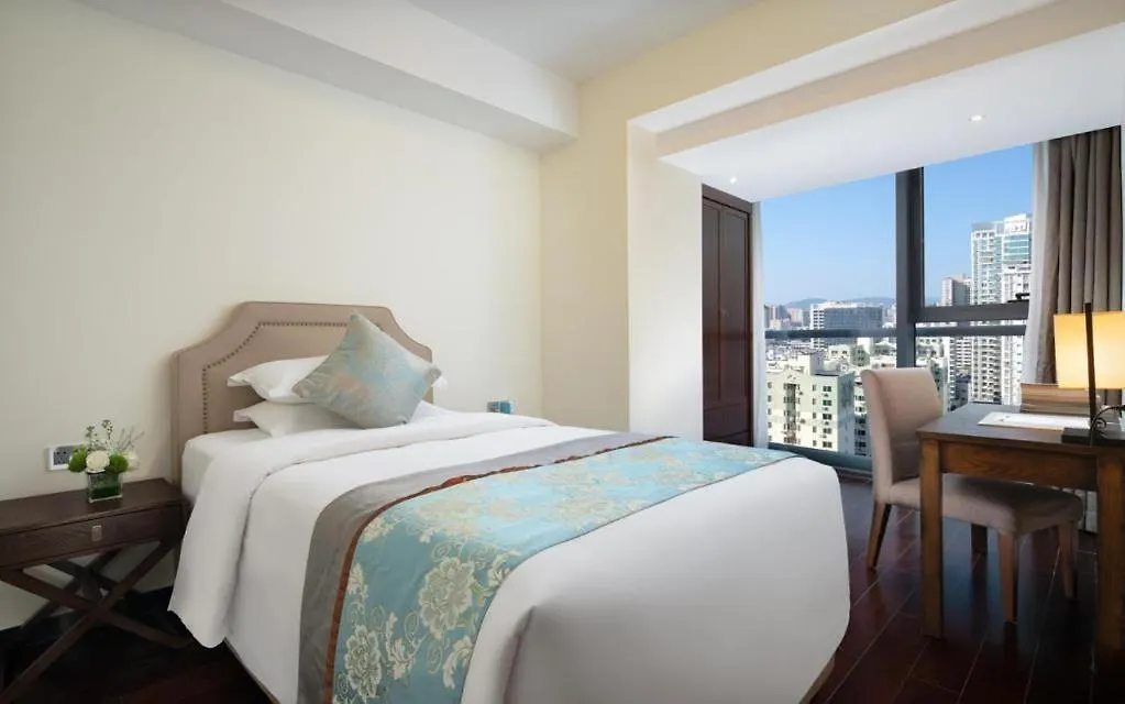 Sanya Shuangda Adelaide In Resort Hotel 5*,  Kina