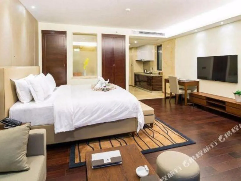 Sanya Shuangda Adelaide In Resort Hotel