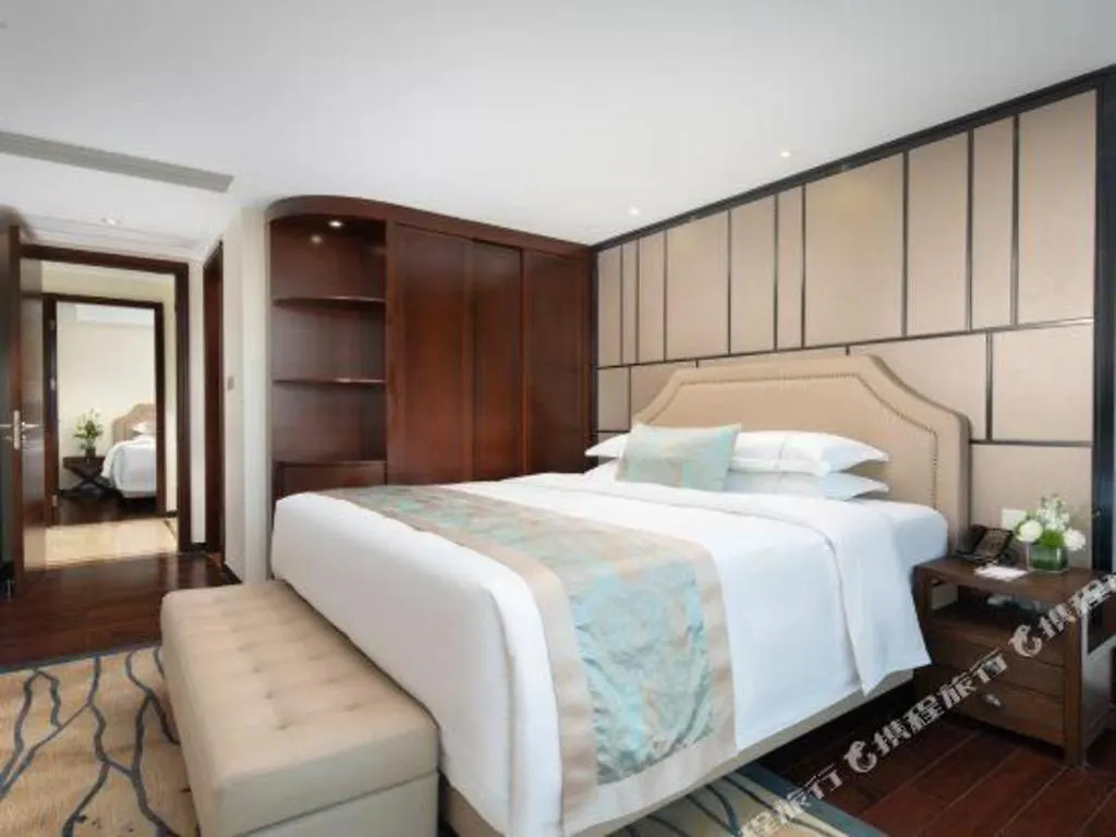 Sanya Shuangda Adelaide In Resort Hotel Kina