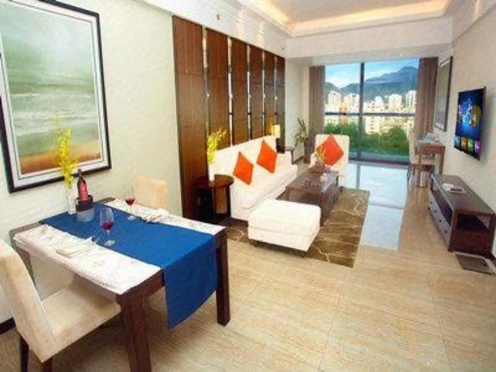Sanya Shuangda Adelaide In Resort Hotel 5*,  Kina