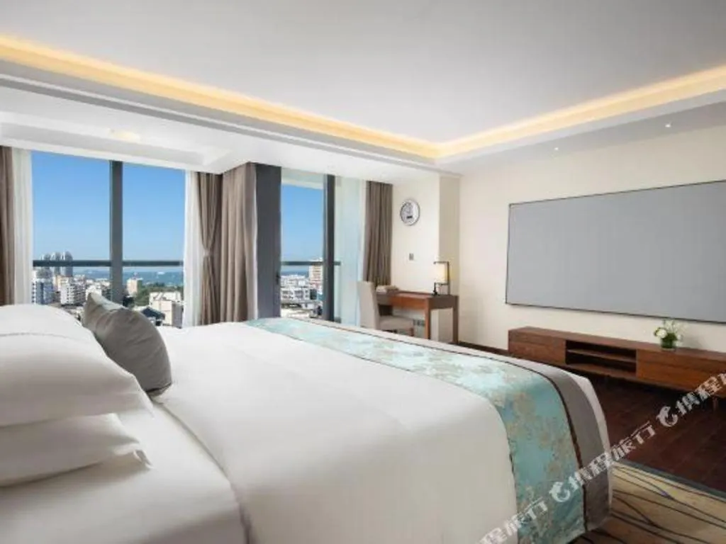 Sanya Shuangda Adelaide In Resort Hotel