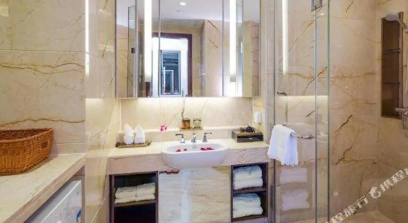 Sanya Shuangda Adelaide In Resort Hotel Kina