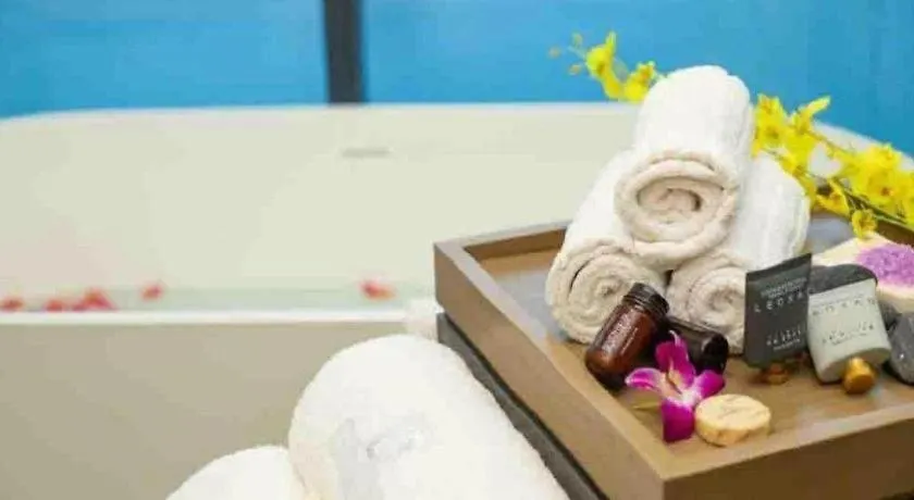 Sanya Shuangda Adelaide In Resort Hotel 5*,  Kina