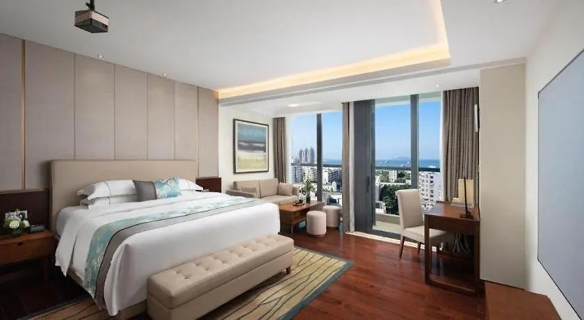 Sanya Shuangda Adelaide In Resort Hotel
