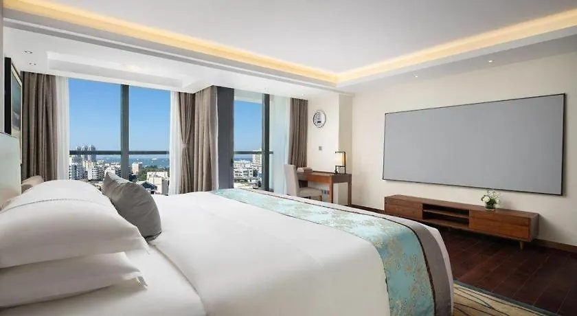 Sanya Shuangda Adelaide In Resort Hotel Kina