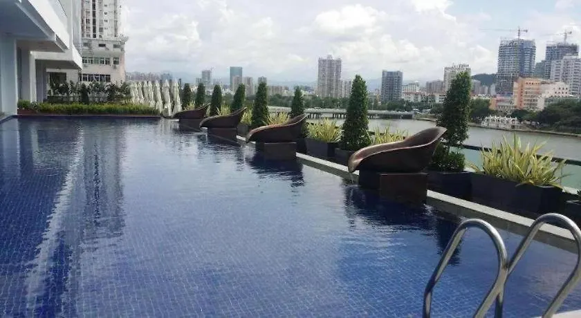 *****  Sanya Shuangda Adelaide In Resort Hotel Kina