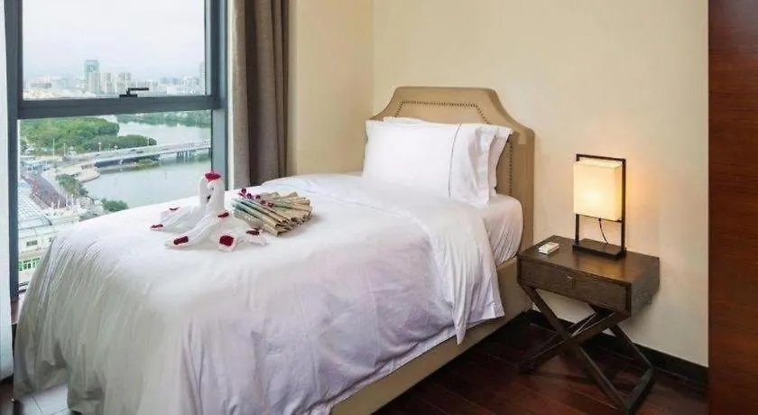 Sanya Shuangda Adelaide In Resort Hotel 5*,