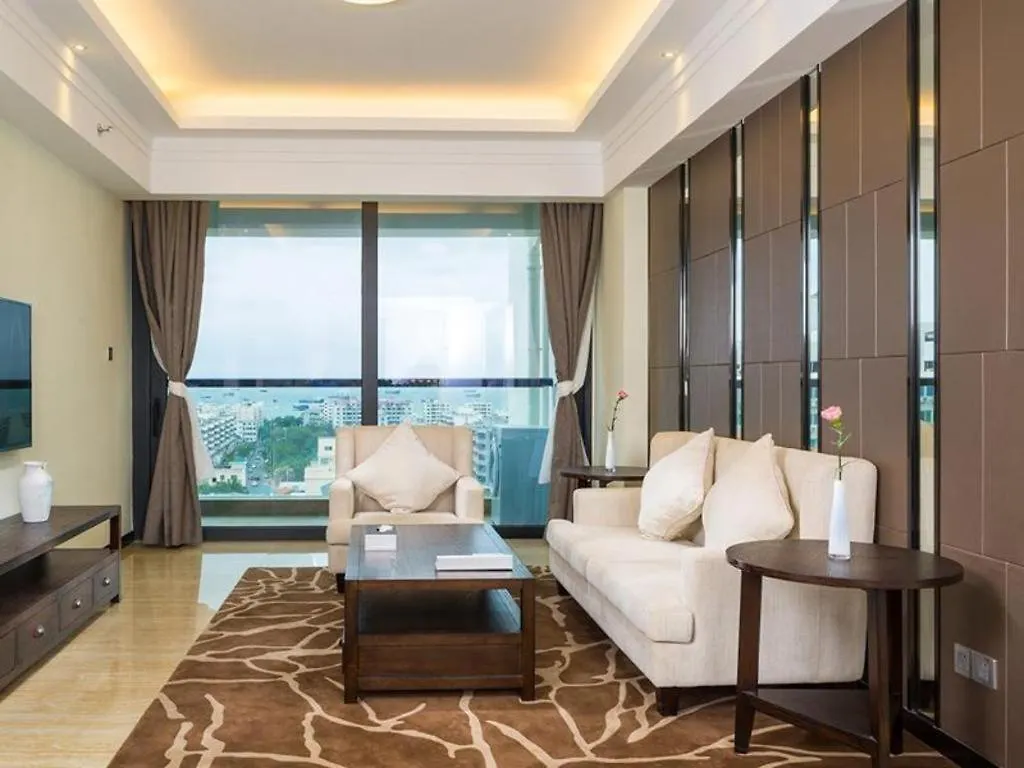Sanya Shuangda Adelaide In Resort Hotel Kina
