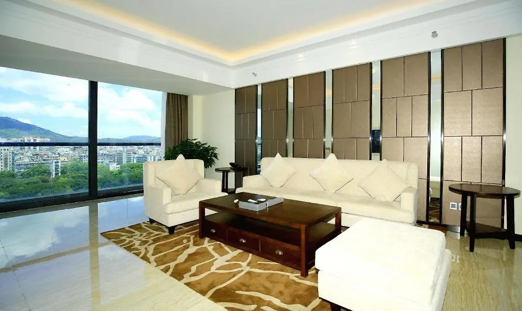 *****  Sanya Shuangda Adelaide In Resort Hotel Kina