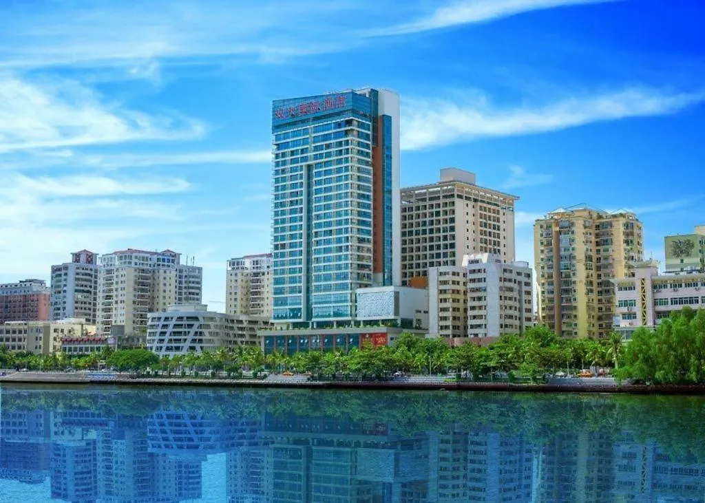 Sanya Shuangda Adelaide In Resort Hotel 5*,