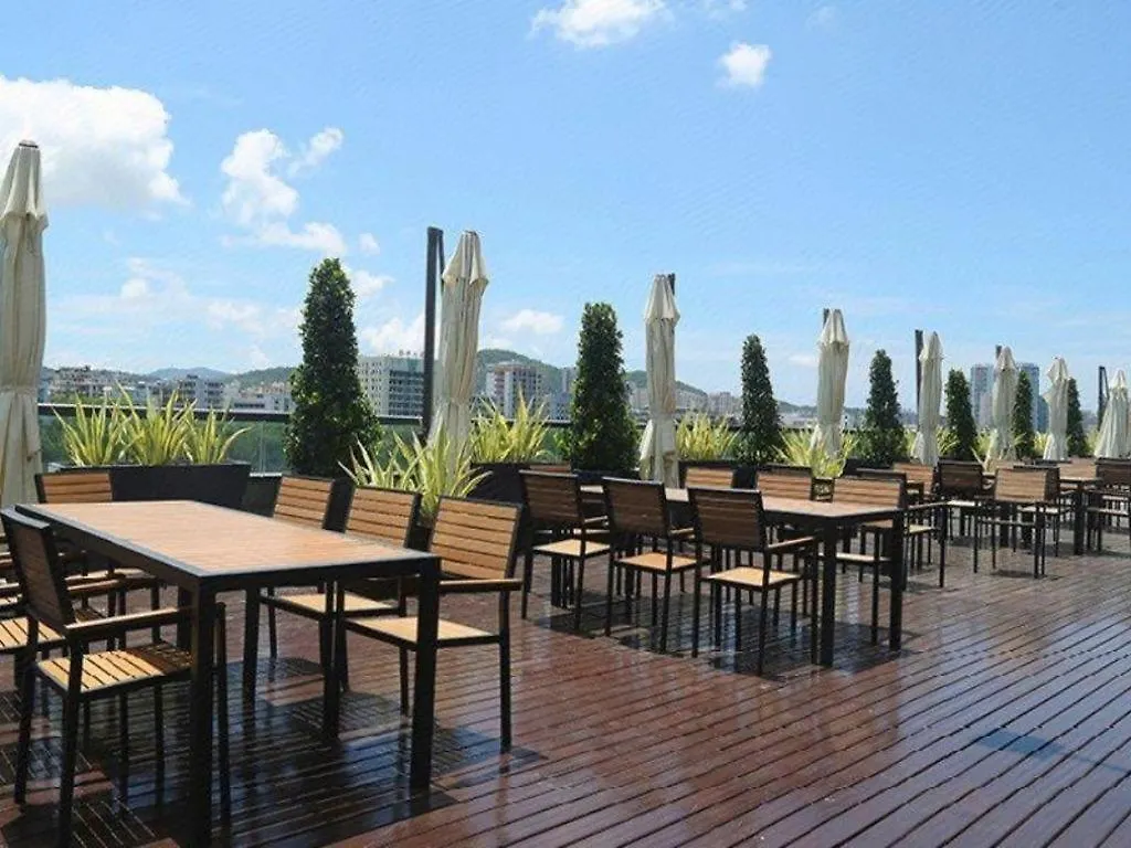 Sanya Shuangda Adelaide In Resort Hotel 5*,  Kina