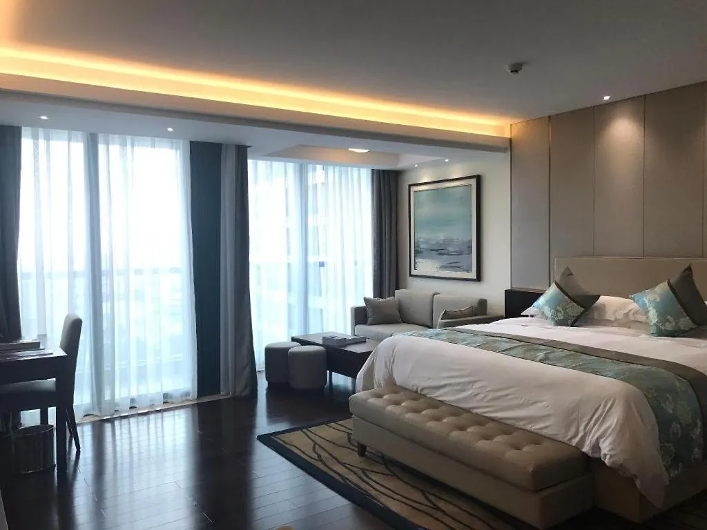 Sanya Shuangda Adelaide In Resort Hotel