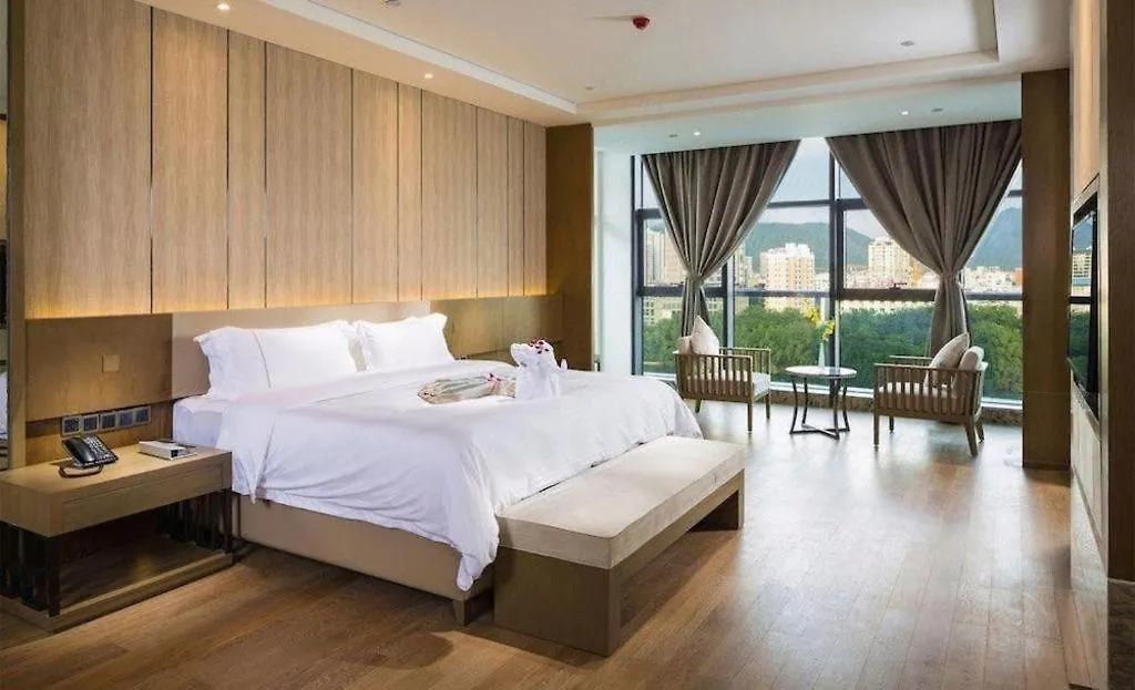 Sanya Shuangda Adelaide In Resort Hotel
