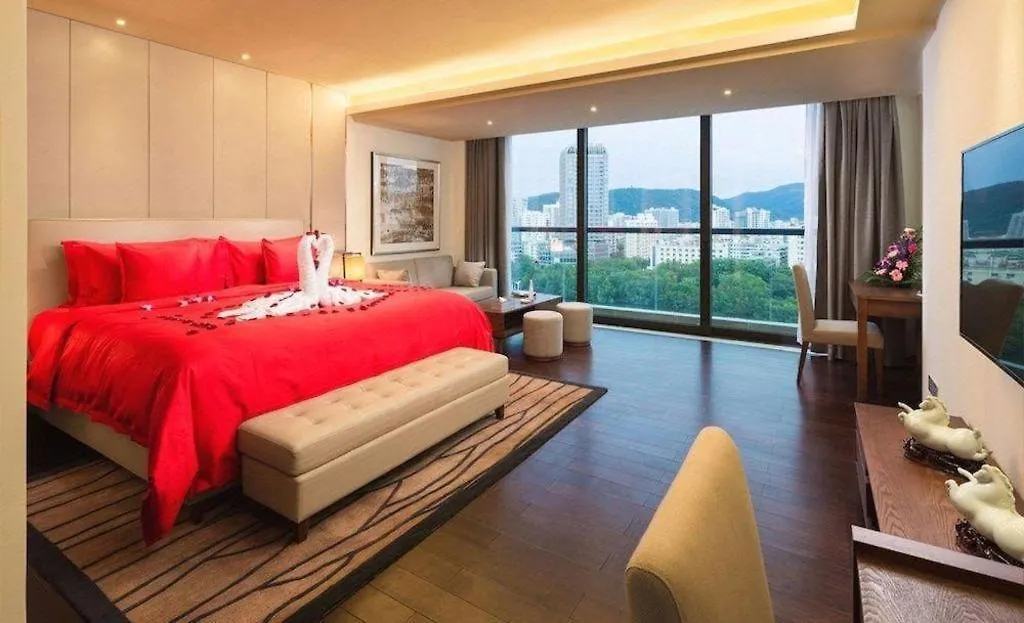 Sanya Shuangda Adelaide In Resort Hotel