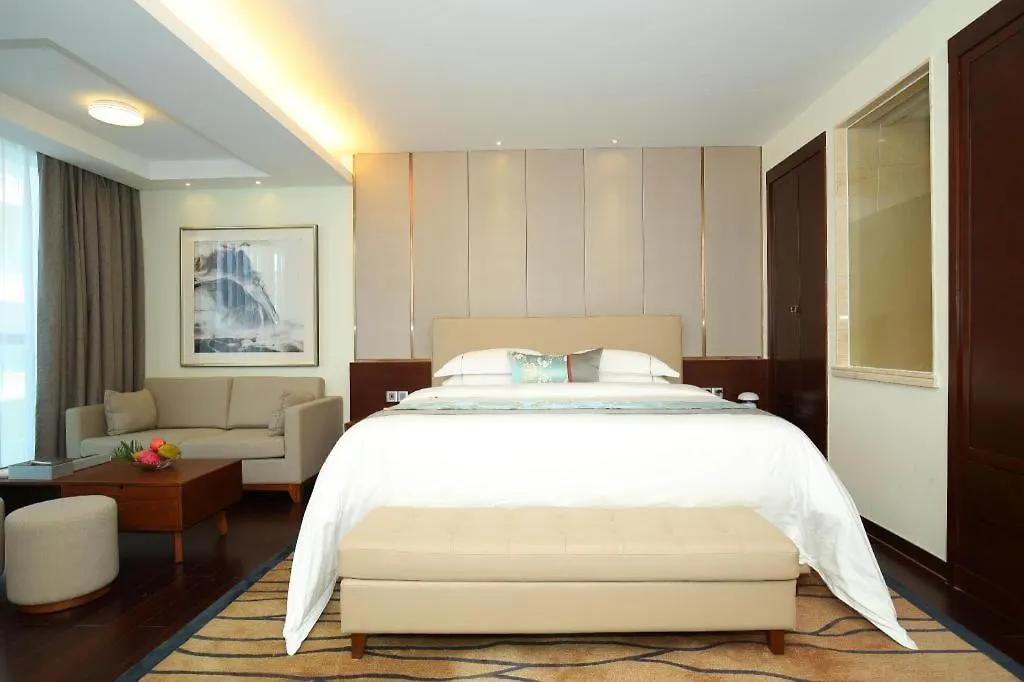 Sanya Shuangda Adelaide In Resort Hotel 5*,  Kina