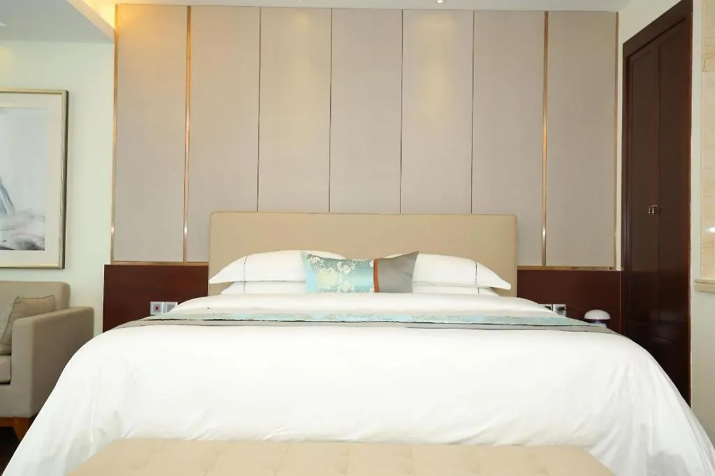 Sanya Shuangda Adelaide In Resort Hotel 5*,