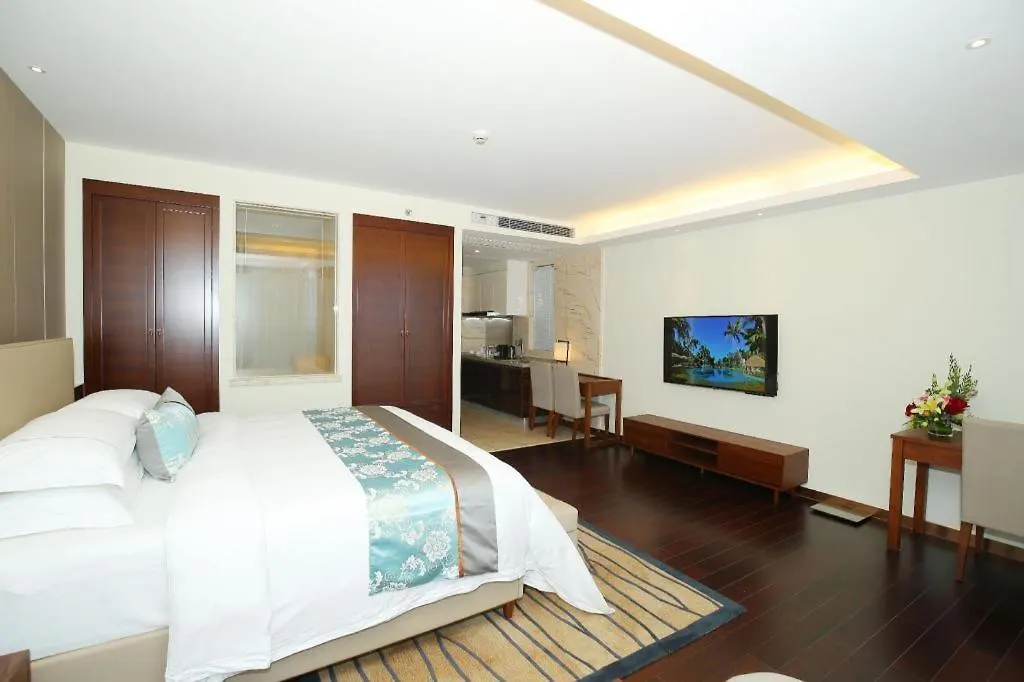 Sanya Shuangda Adelaide In Resort Hotel