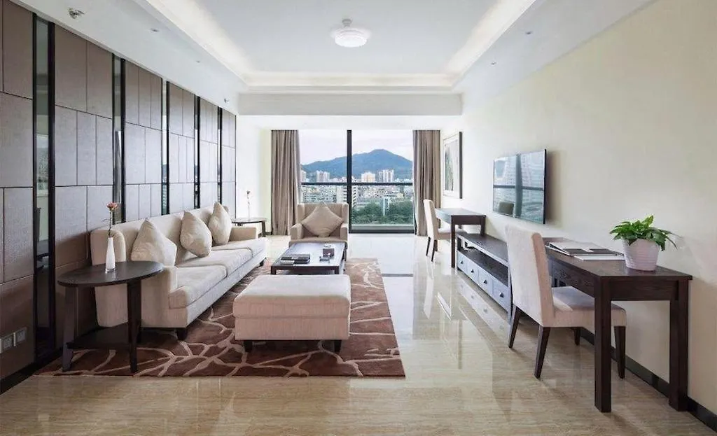 Sanya Shuangda Adelaide In Resort Hotel Kina