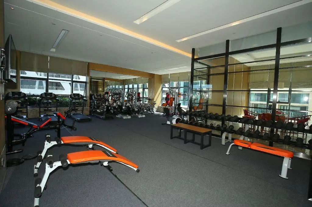 Sanya Shuangda Adelaide In Resort Hotel Kina